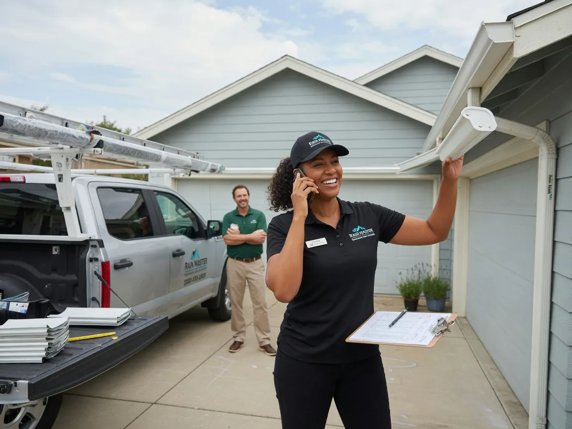 Gutter Installation Cedarville, NJ FAQs